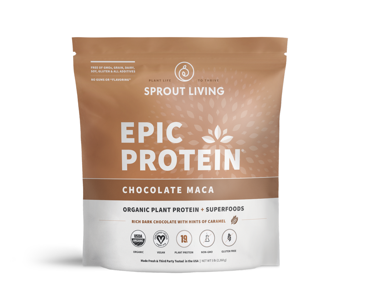 Epic Protein 2.27kg / Chocolate Maca