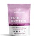 Sprout Living Epic Protein - Pro Collagen 364g - - Protein Powder