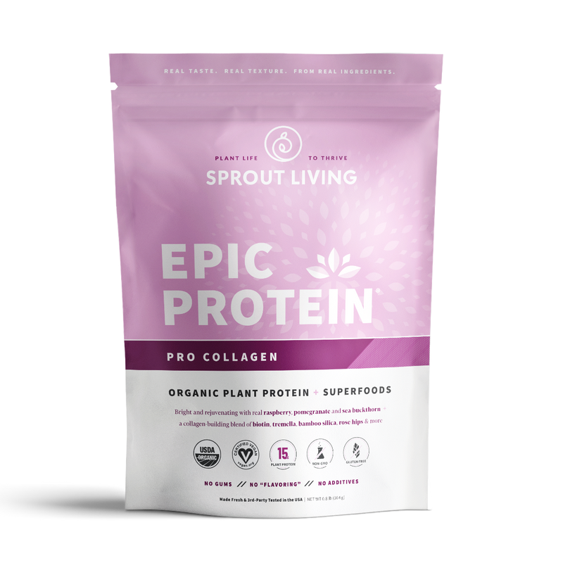 Epic Protein 364g / Pro Collagen