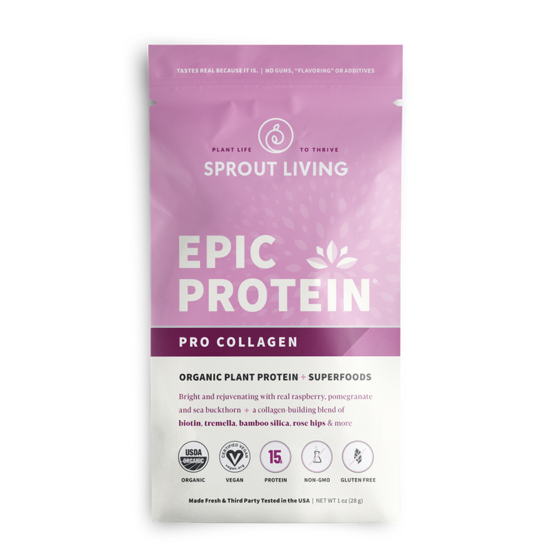 Epic Protein 28g / Pro Collagen