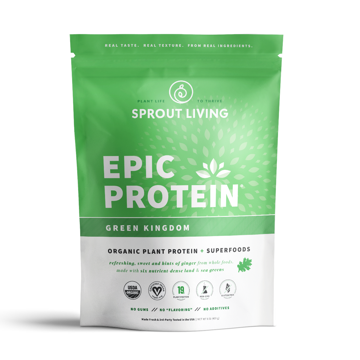 Epic Protein 454g / Green Kingdom