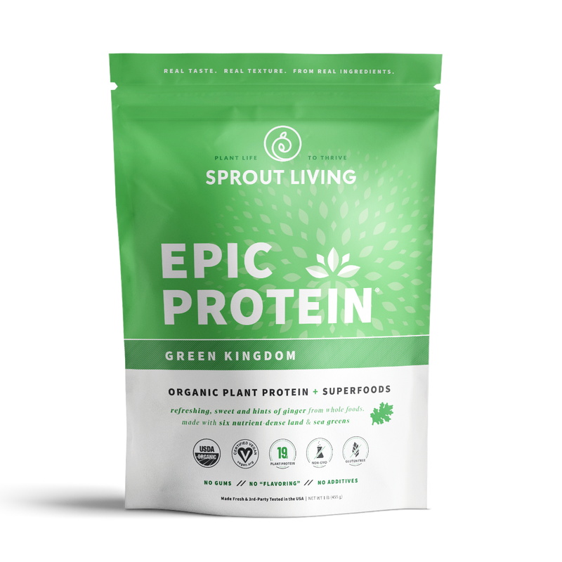 Epic Protein 454g / Green Kingdom