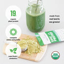 Sprout Living Epic Protein - Green Kingdom 454g - - Protein Powder