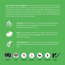 Sprout Living Epic Protein - Green Kingdom 454g - - Protein Powder