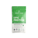 Sprout Living Epic Protein - Green Kingdom 35g - - Protein Powder