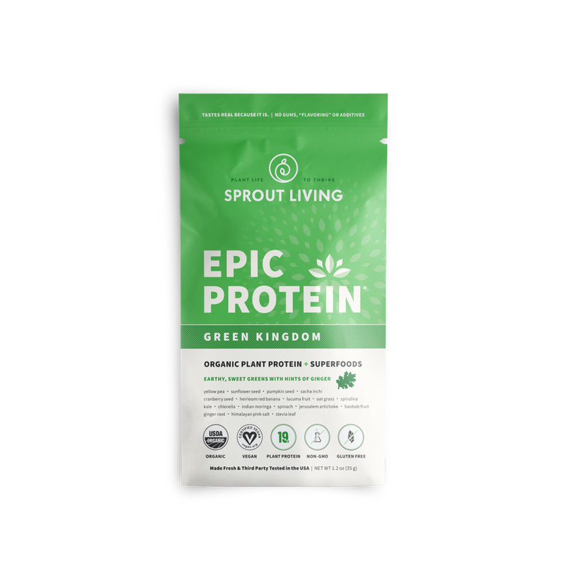 Epic Protein 35g / Green Kingdom