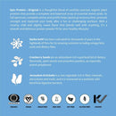 Sprout Living Epic Protein (16x35g) - 16 Orginial - Protein Powder