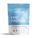 Sprout Living Epic Protein - Orginial 454g - - Protein Powder