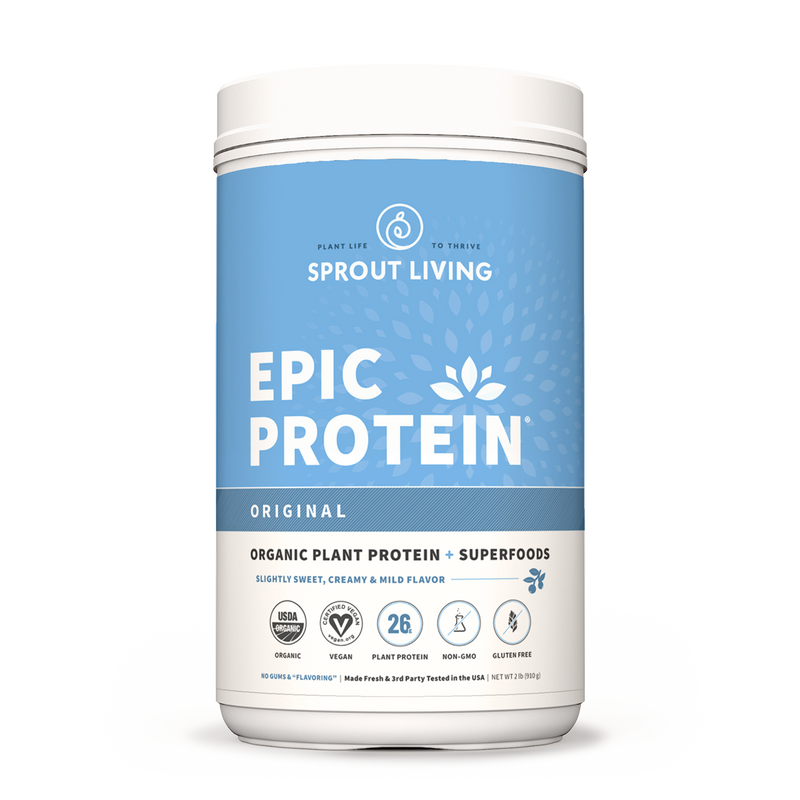 Epic Protein 2lb / Orginial