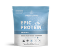 Sprout Living Epic Protein - Orginial 2.27kg - - Protein Powder