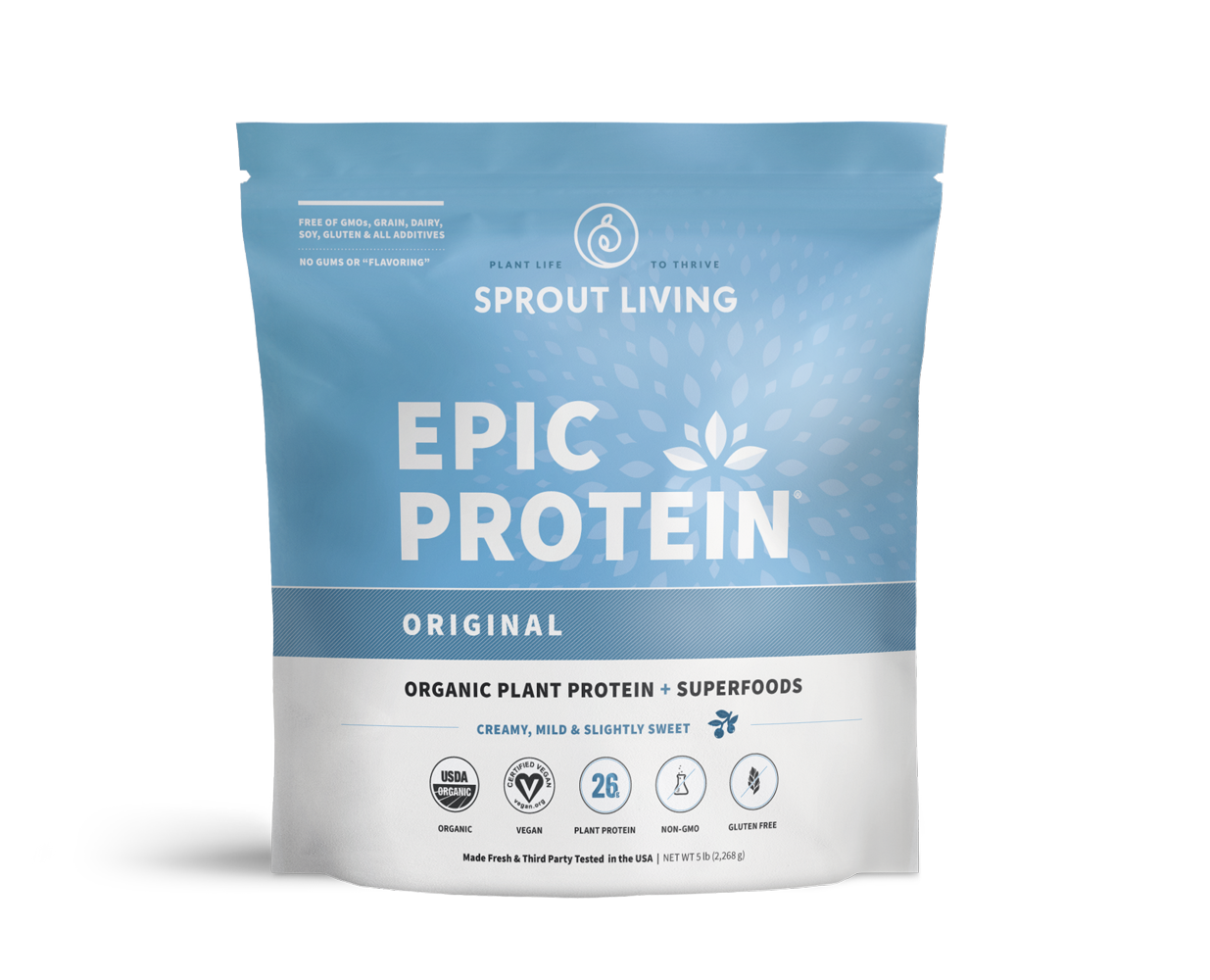 Epic Protein 2.27kg / Orginial