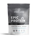 Sprout Living Epic Protein - Real Sport 494g - - Protein Powder