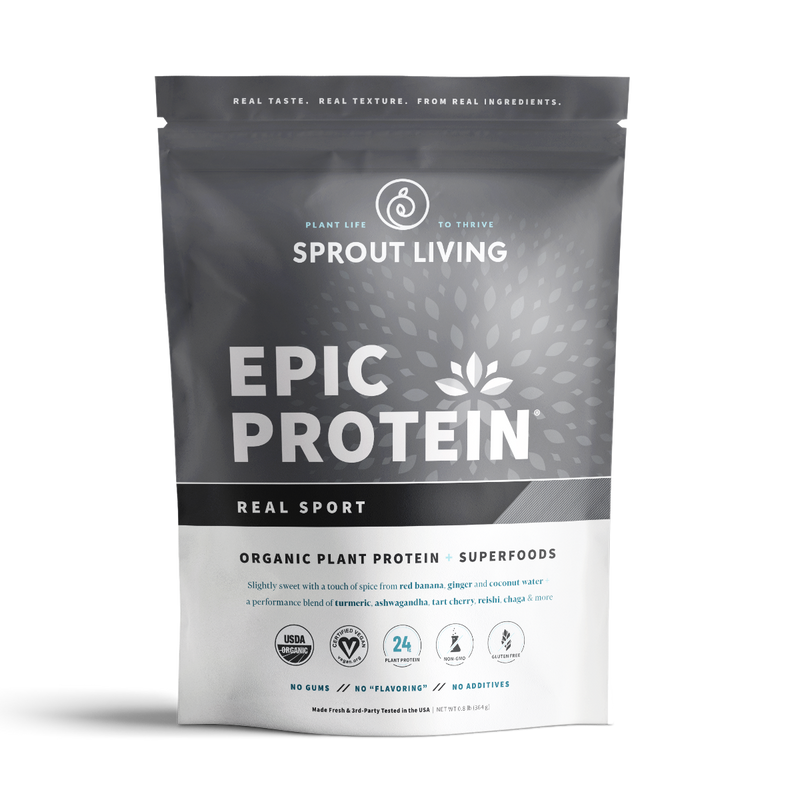 Epic Protein 494g / Real Sport