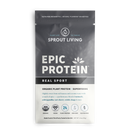 Sprout Living Epic Protein - Real Sport 38g - - Protein Powder