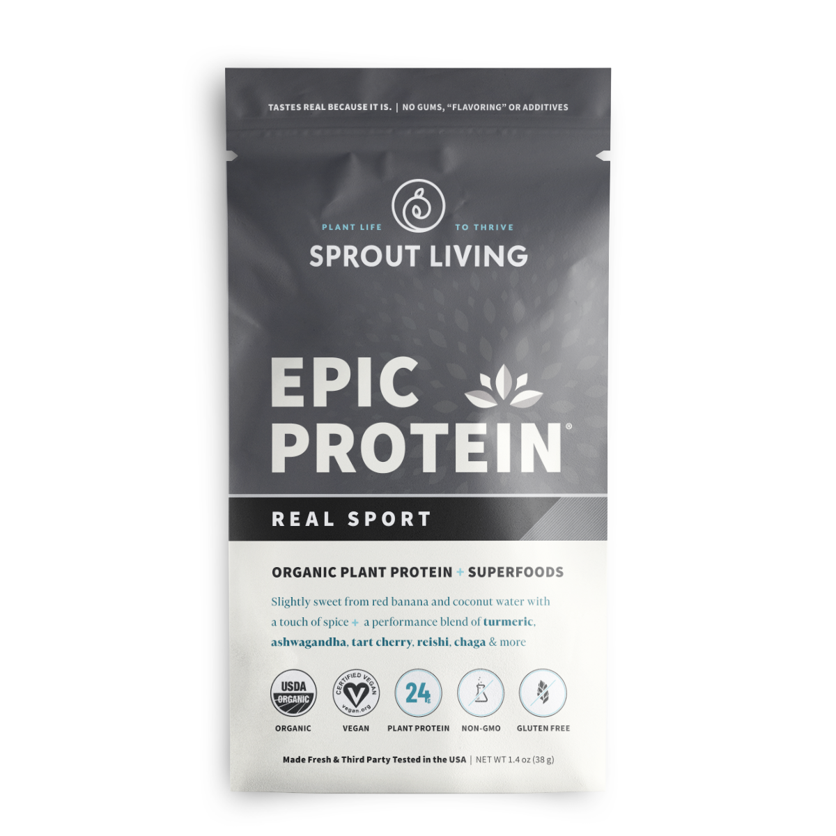 Epic Protein 38g / Real Sport