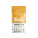 Sprout Living Epic Protein - Vanilla Lucuma 35g - - Protein Powder