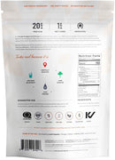 Sprout Living Simple Pumpkin Seed Protein - 454g - Protein Powder