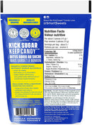 Smart Sweets Jolly Gems 12 x 70g - Green Apple, Peach & Pink Lemonade 12 - Gummies