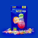 Smart Sweets Jolly Gems 12 x 70g - Green Apple, Peach & Pink Lemonade 12 - Gummies