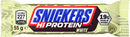 Snickers Protein Bar - White Single Bar - Protein snacks