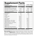 Perfect Sports ALTRD State 40 Servings - Intense Blue Raspberry - Pre-Workout