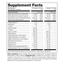 Perfect Sports ALTRD State 40 Servings - Sour Cherry Bombs - Pre-Workout