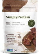 Simply Protein Keto Energy Bites - Chocolate Coconut 150g - Bars