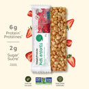 Simply Protein Kids Snack Bars - Strawberry Vanilla 5 pack x 25g - Protein snacks