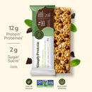Simply Protein Snack Bar - Dark Chocolate Salted Caramel 12 pack x 40g - - Bars