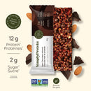 Simply Protein Snack Bar - Peanut Butter Chocolate 4 pack x 40g - - Bars