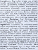 Simply Protein Snack Bar - Peanut Butter Chocolate 4 pack x 40g - - Bars