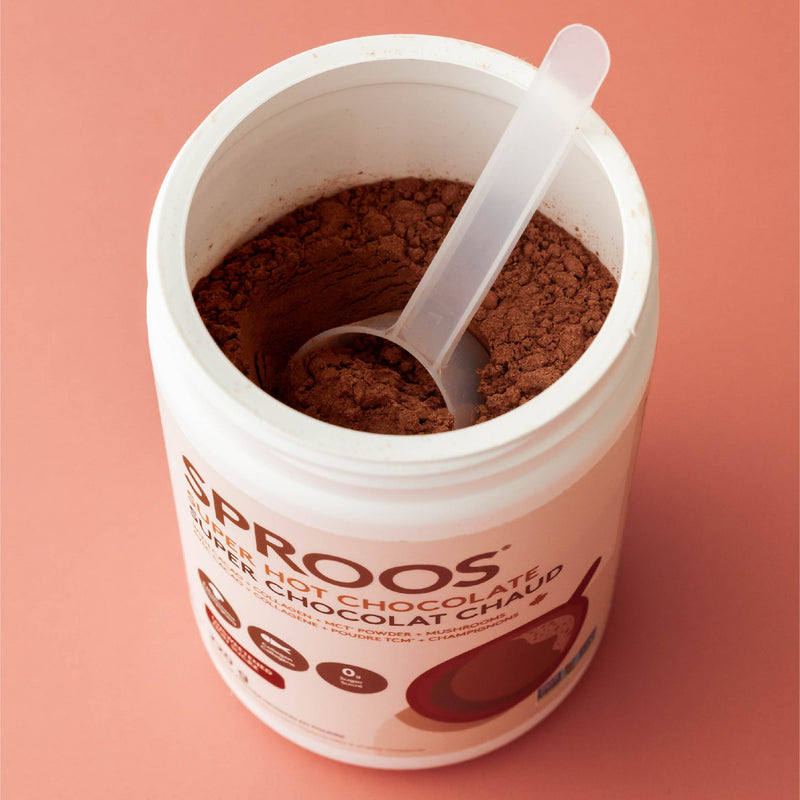 Super Hot Chocolate 220g