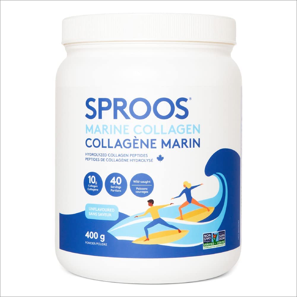 Sproos Marine Collagen 400g