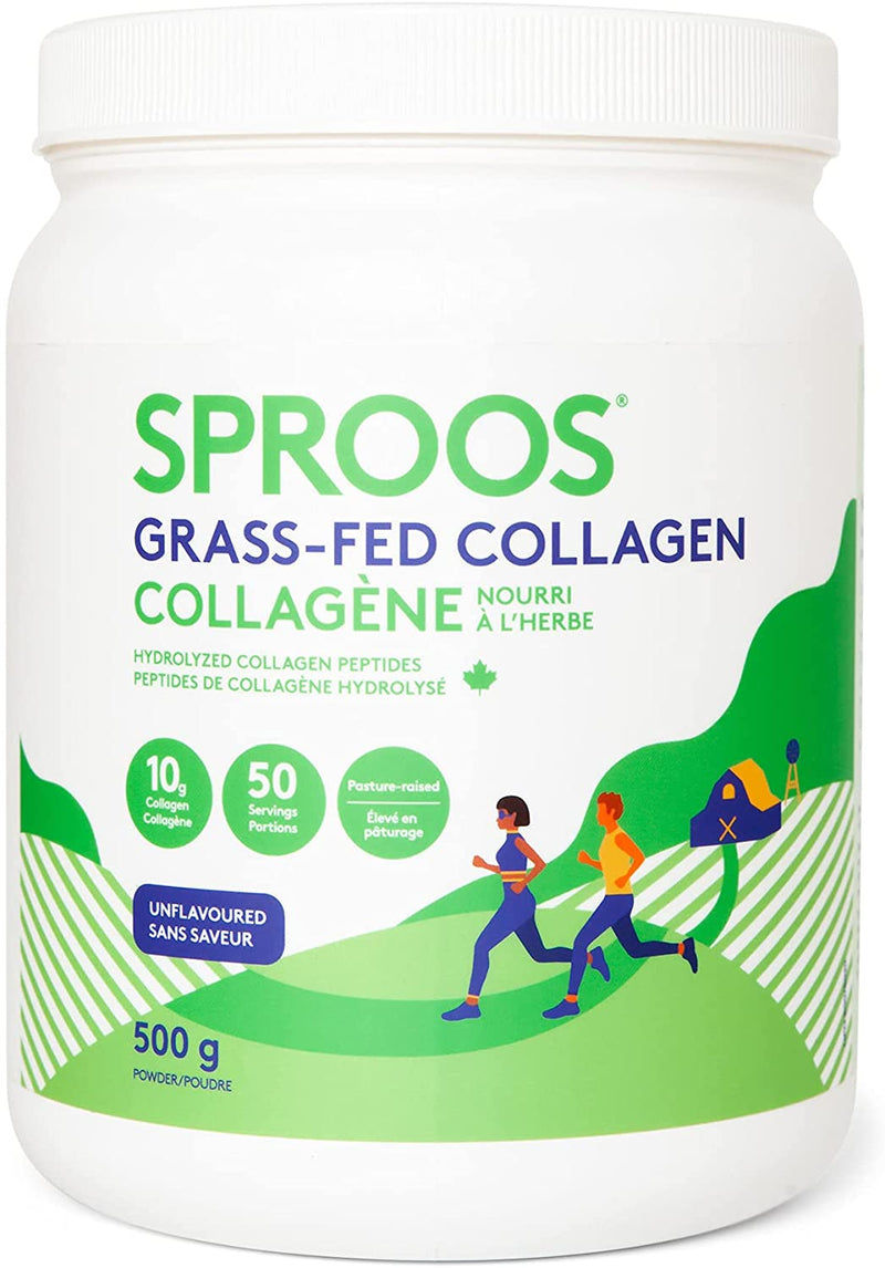 Grass-fed Collagen 500g
