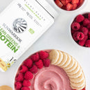 Sunwarrior Clean Greens & Protein - Chocolate 175g - - Protein Powder