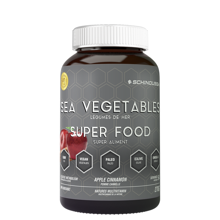 Sea Vegetables Glucose Support 270g / Apple Cinnamon