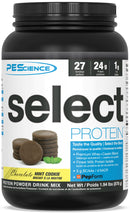PEScience Select Protein - Chocolate Mint Cookie 27 Servings - - Protein Powder