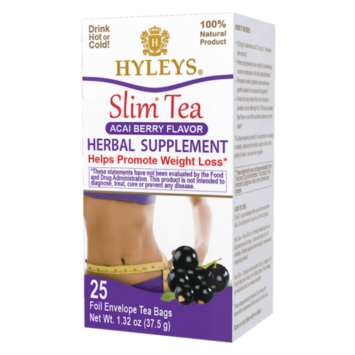 Hyleys Slim Tea