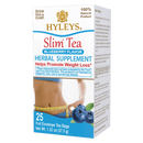 Hyleys Slim Tea - Blueberry 1.5G X 25 - Tea