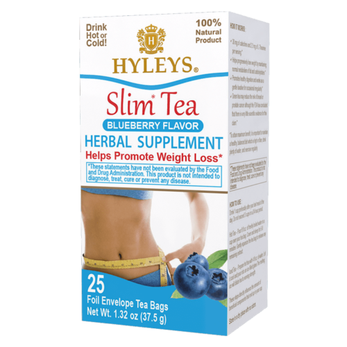 Hyleys Slim Tea