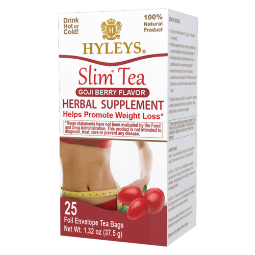 Hyleys Slim Tea