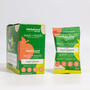 Herbaland Super Greens (New) - Apple peach 12 pack x 40g - Gummies