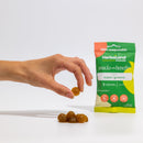 Herbaland Super Greens (New) - Apple peach 40g - Gummies