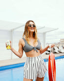 Thirsty Buddha Sparkling Coconut Water - Pineapple 330ml - Coconut Water