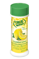 True Citrus Shaker - Lemon 60g - Seasonings