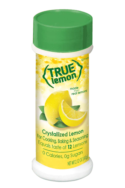 True Citrus Shaker Lemon / 60g