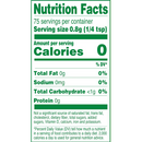 True Citrus Shaker - Lime Garlic & Cilantro 55g - Seasonings