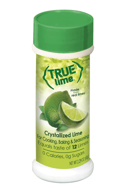 True Citrus Shaker Lime / 65g