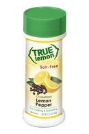 True Citrus Shaker - Lemon Pepper 60g - Seasonings