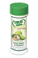 True Citrus Shaker - Lime Garlic & Cilantro 55g - Seasonings